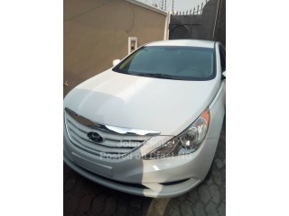 Hyundai Sonata 2013 Model