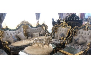 Executive Royal Sofa Chair