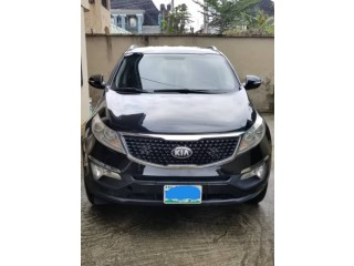 Kia Sportage 2015 Model