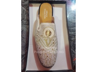 Classic Premium Versace Men Shoes