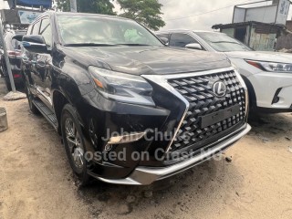 Lexus GX 460 Base 2013 Model Black