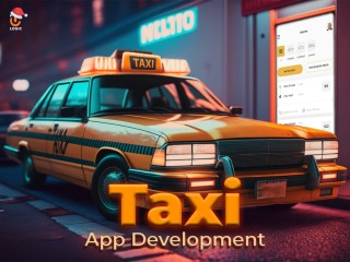 Top Ridehailing App Development Company