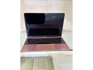 UK USED APPLE MACBOOK 2016, CORE m7, 8GB/512GB